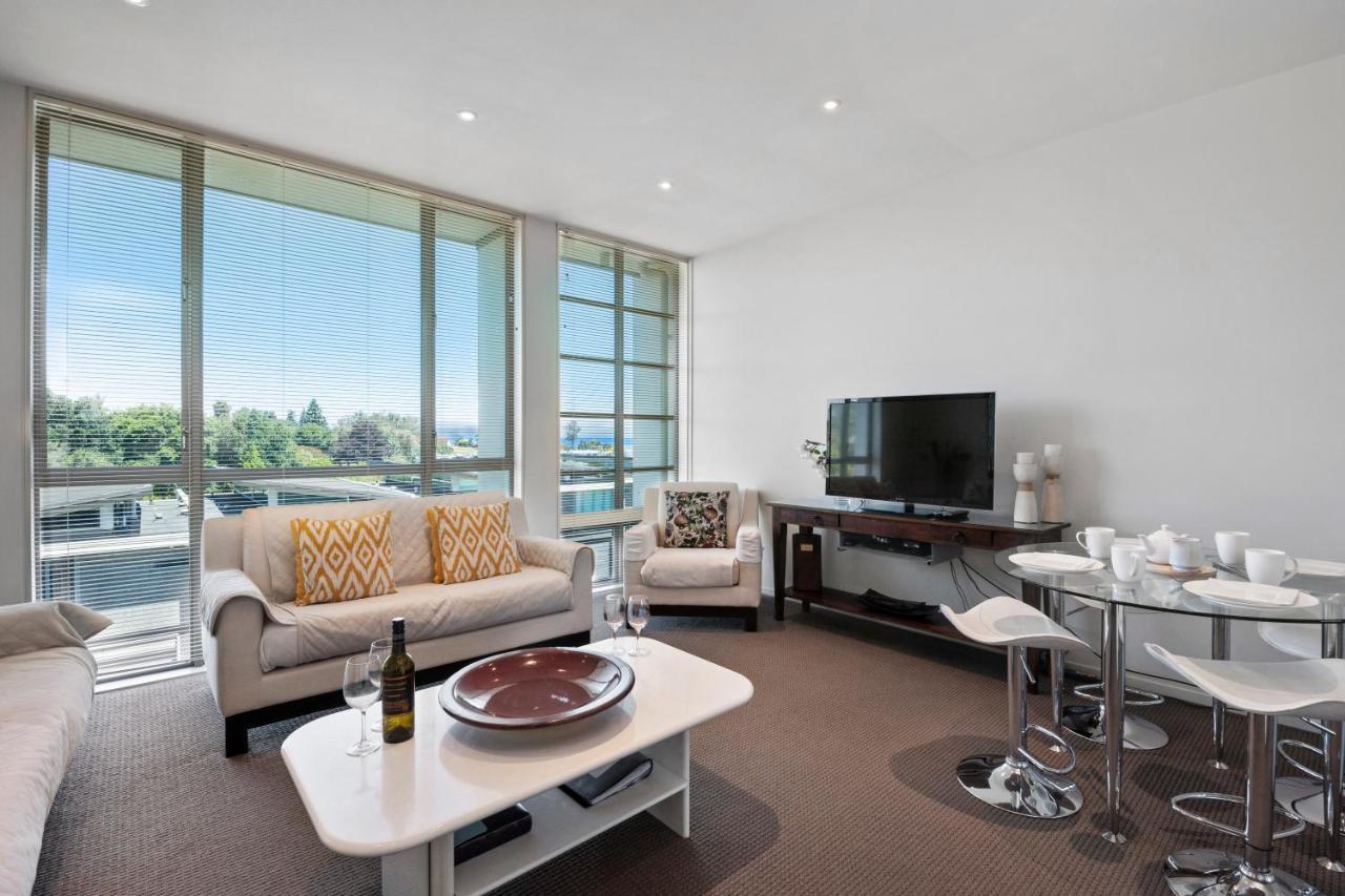 Marinaside Villa - Taupo Holiday Apartment Buitenkant foto
