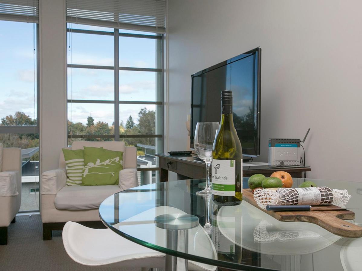Marinaside Villa - Taupo Holiday Apartment Buitenkant foto