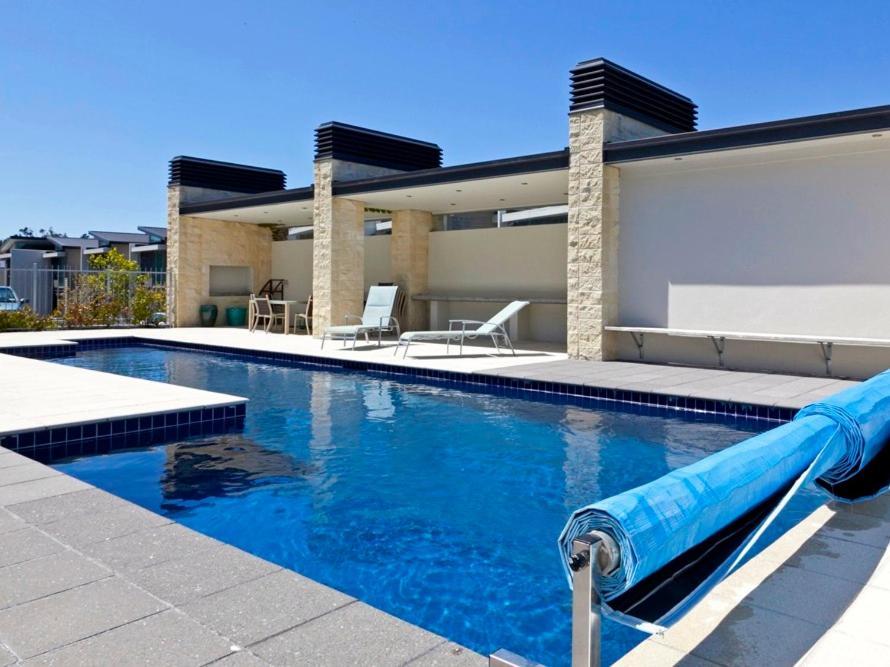 Marinaside Villa - Taupo Holiday Apartment Buitenkant foto
